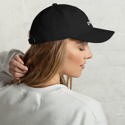 Bloom Dad Hat