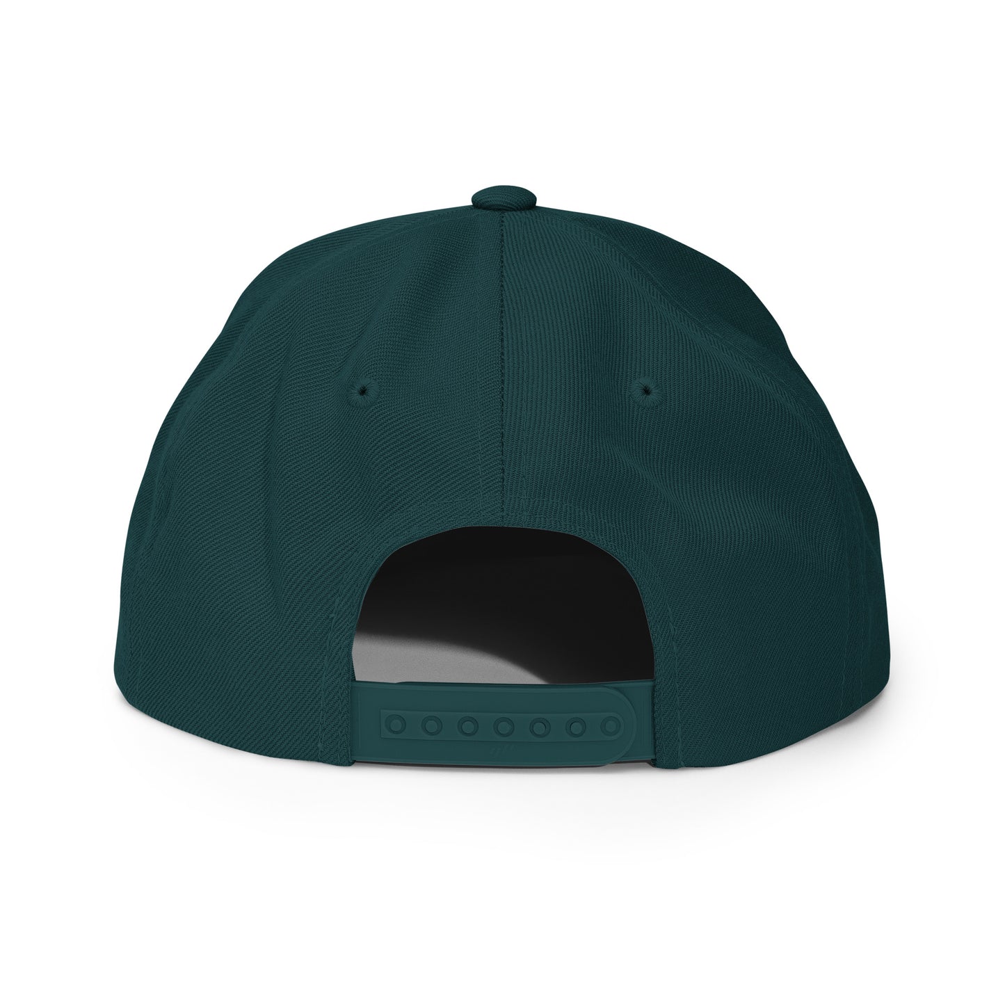 Bloom Twill Snapback Hat