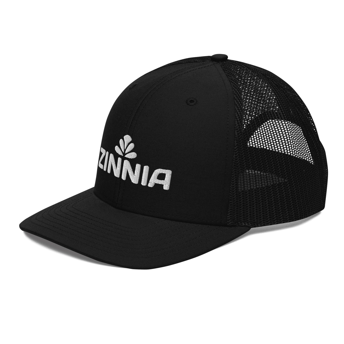 Bloom Mesh Trucker Cap