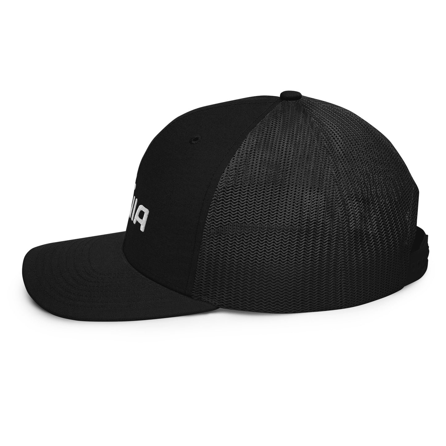 Bloom Mesh Trucker Cap