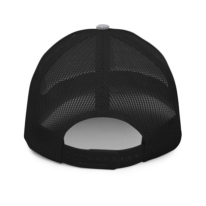 Bloom Mesh Trucker Cap