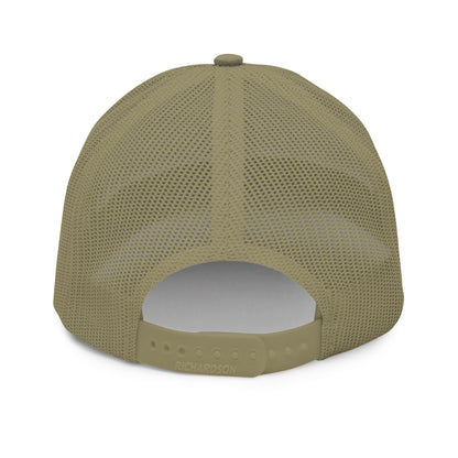 Bloom Mesh Trucker Cap