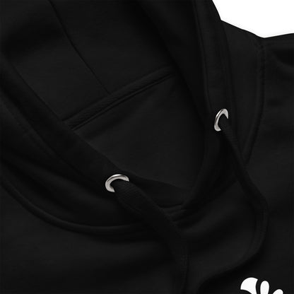 Bloom Cotton Unisex Hoodie